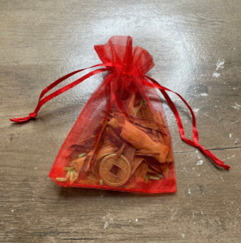 Lucky Charm Bags