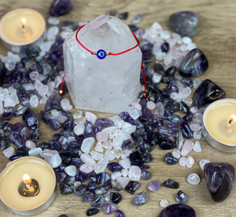 Red Protection Bracelets