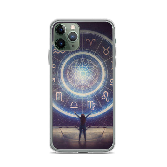 Horoscope I Phone Case