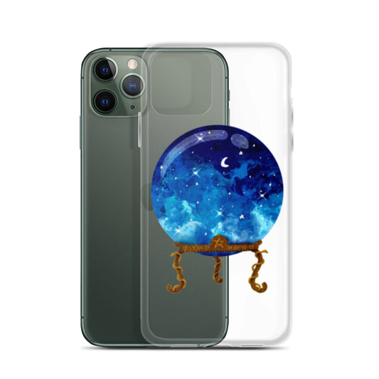 Crystal Ball I Phone Case