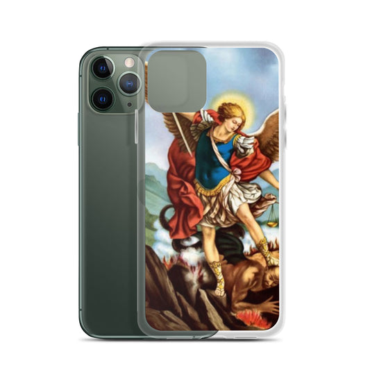 Archangel Michael I Phone Case